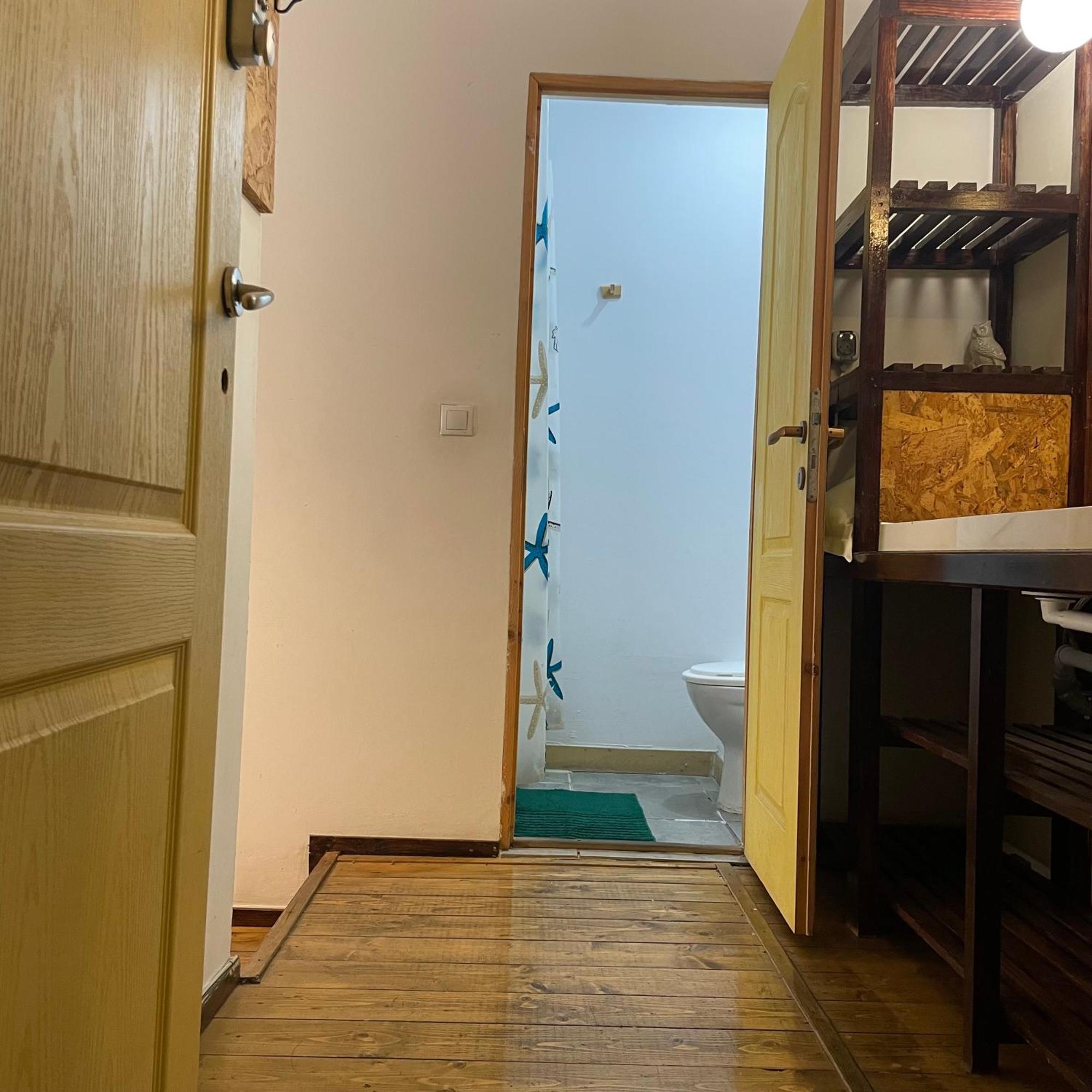 Victoria Poshtel Bucharest Hostel Eksteriør bilde