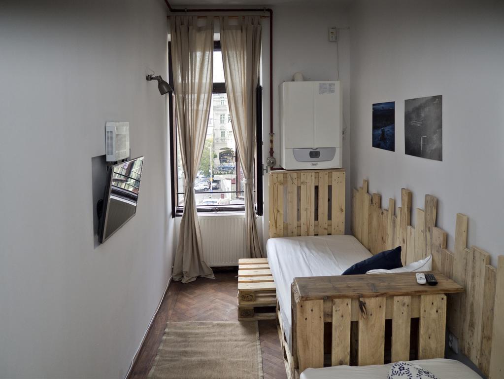 Victoria Poshtel Bucharest Hostel Rom bilde