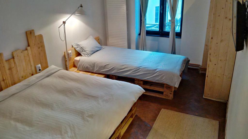 Victoria Poshtel Bucharest Hostel Rom bilde
