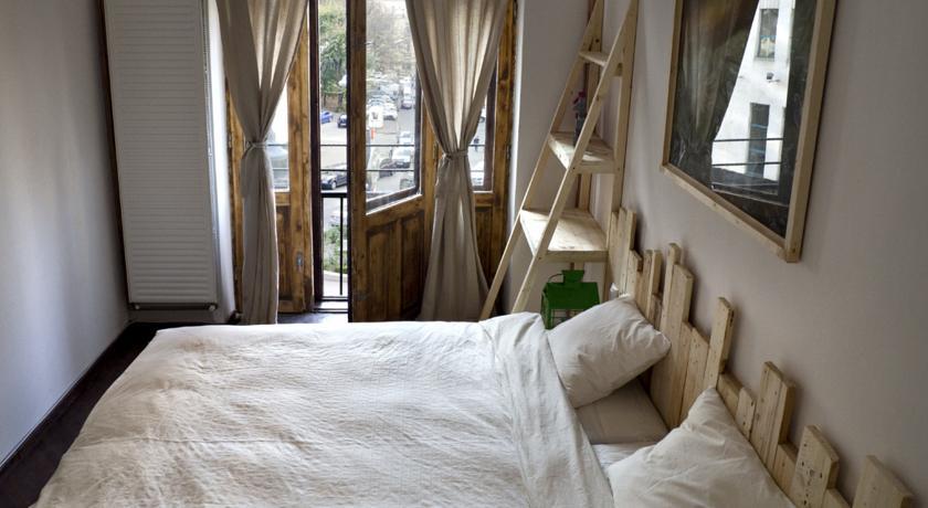 Victoria Poshtel Bucharest Hostel Rom bilde