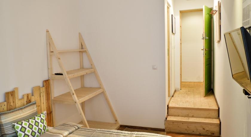 Victoria Poshtel Bucharest Hostel Eksteriør bilde