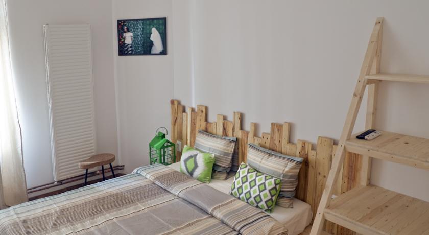 Victoria Poshtel Bucharest Hostel Rom bilde