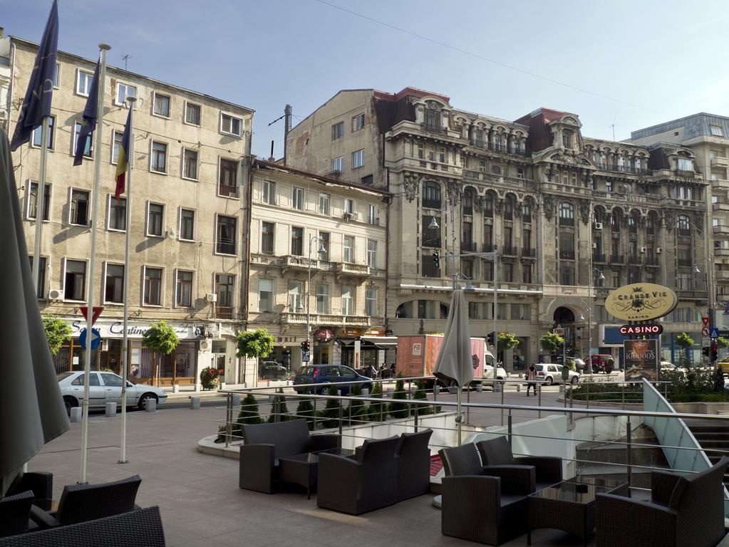 Victoria Poshtel Bucharest Hostel Eksteriør bilde