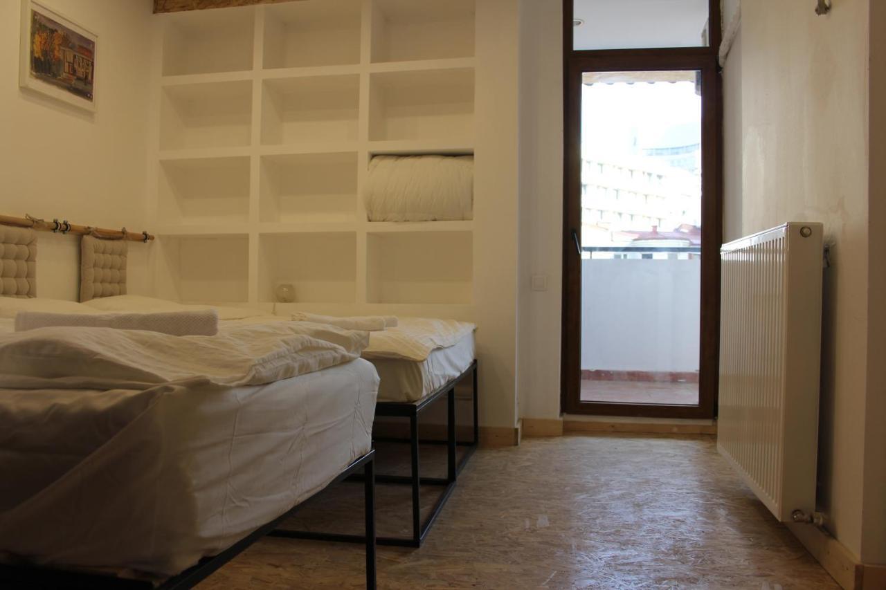 Victoria Poshtel Bucharest Hostel Eksteriør bilde